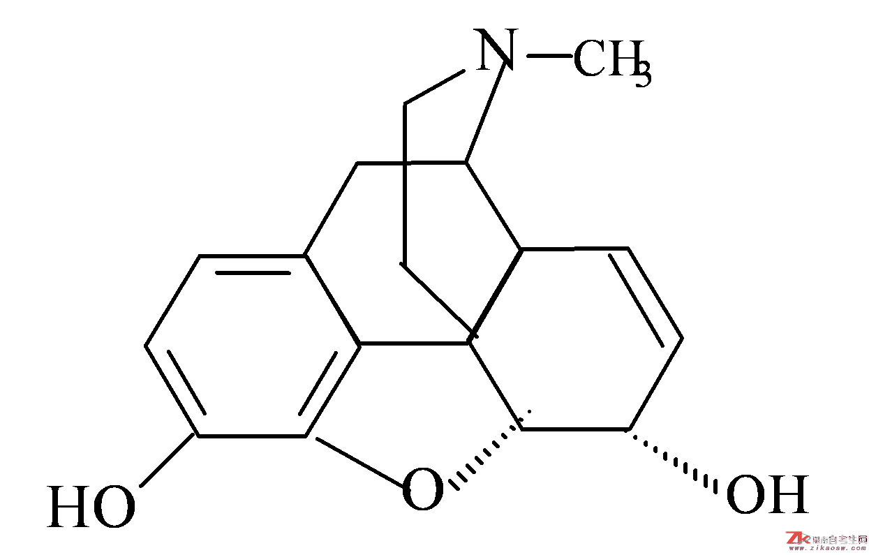 写出氮芥类抗肿瘤药物的分子结构通式.分子中各部分发挥什么作用?